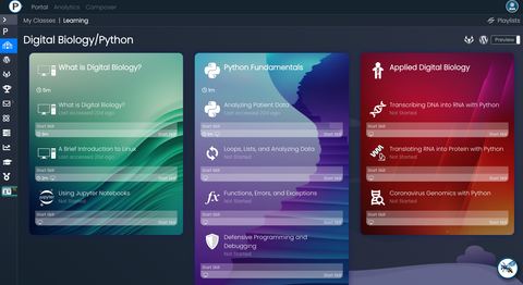 Digital Biology / Python – Praxis AI