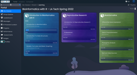 Bioinformatics with R Studio – featuring Josh Vandenbrink